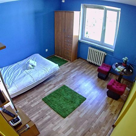 Os. Jagiellonskie 11 Apartamento Cracóvia Exterior foto