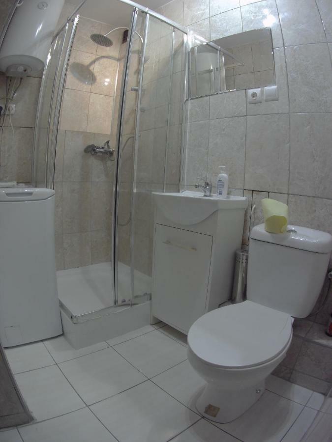 Os. Jagiellonskie 11 Apartamento Cracóvia Exterior foto